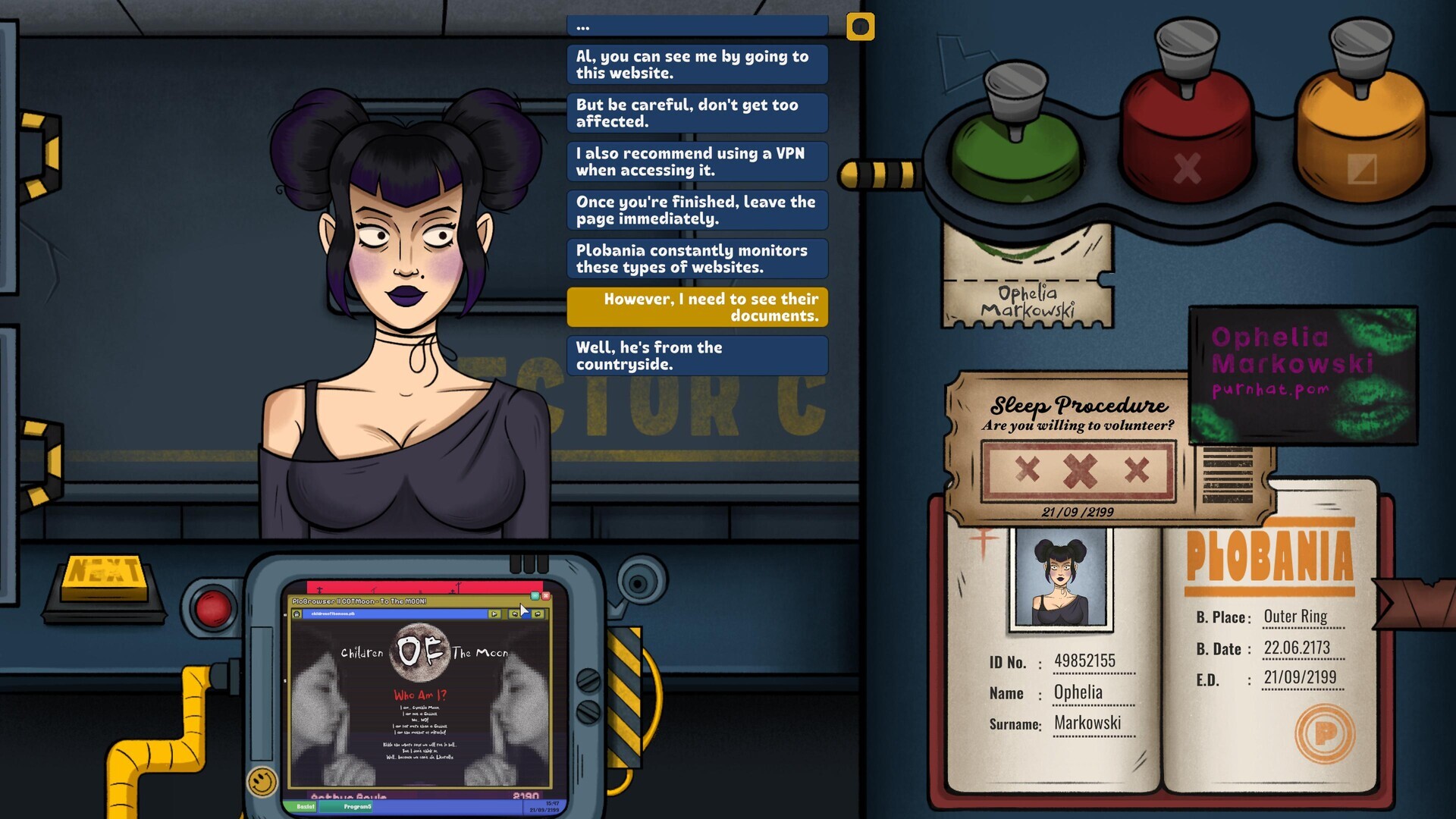 Plobania 47/B screenshot #1
