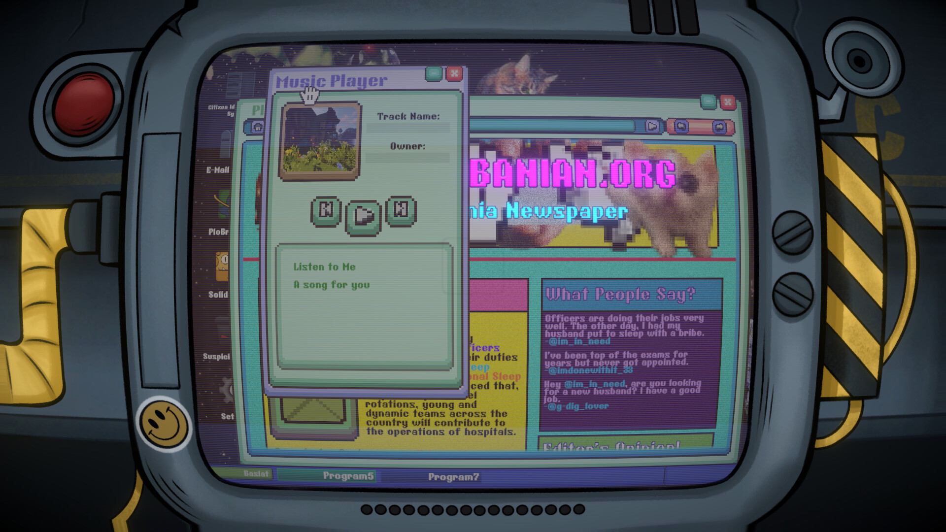 Plobania 47/B screenshot #4