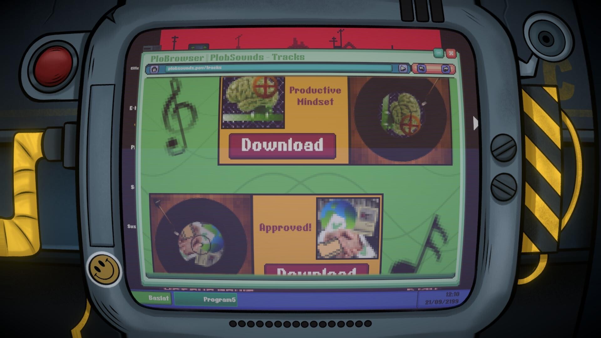 Plobania 47/B screenshot #6