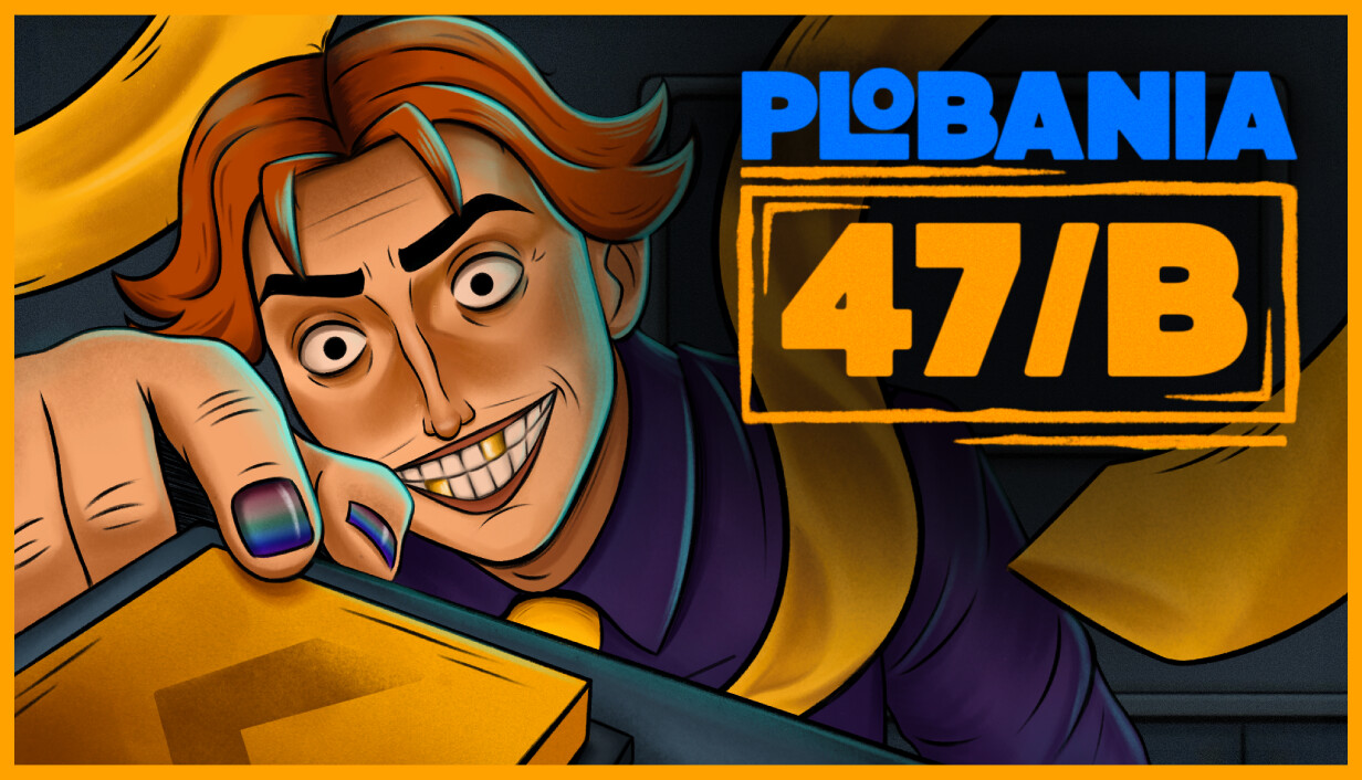 Plobania 47/B cover art