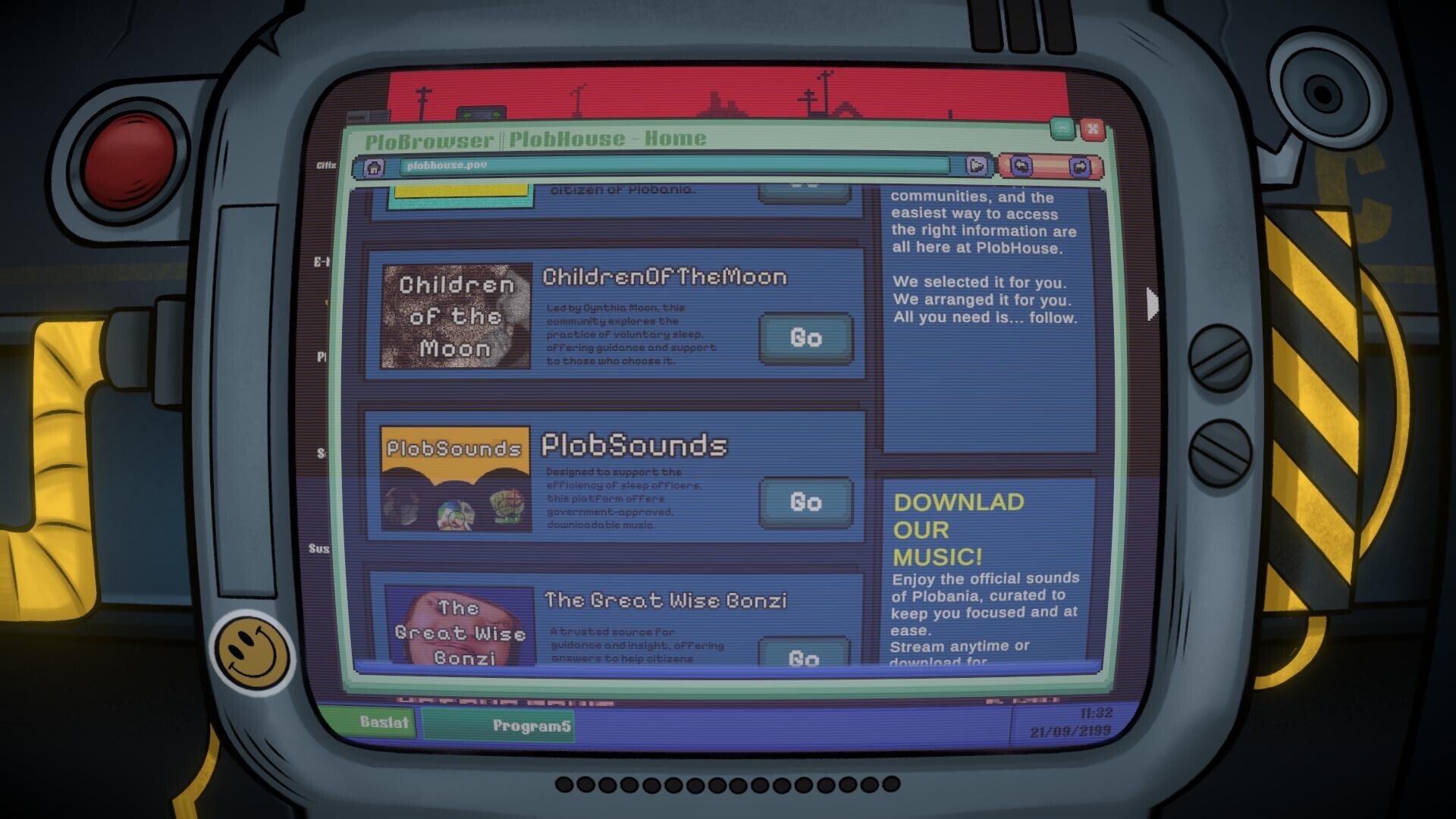 Plobania 47/B screenshot #4
