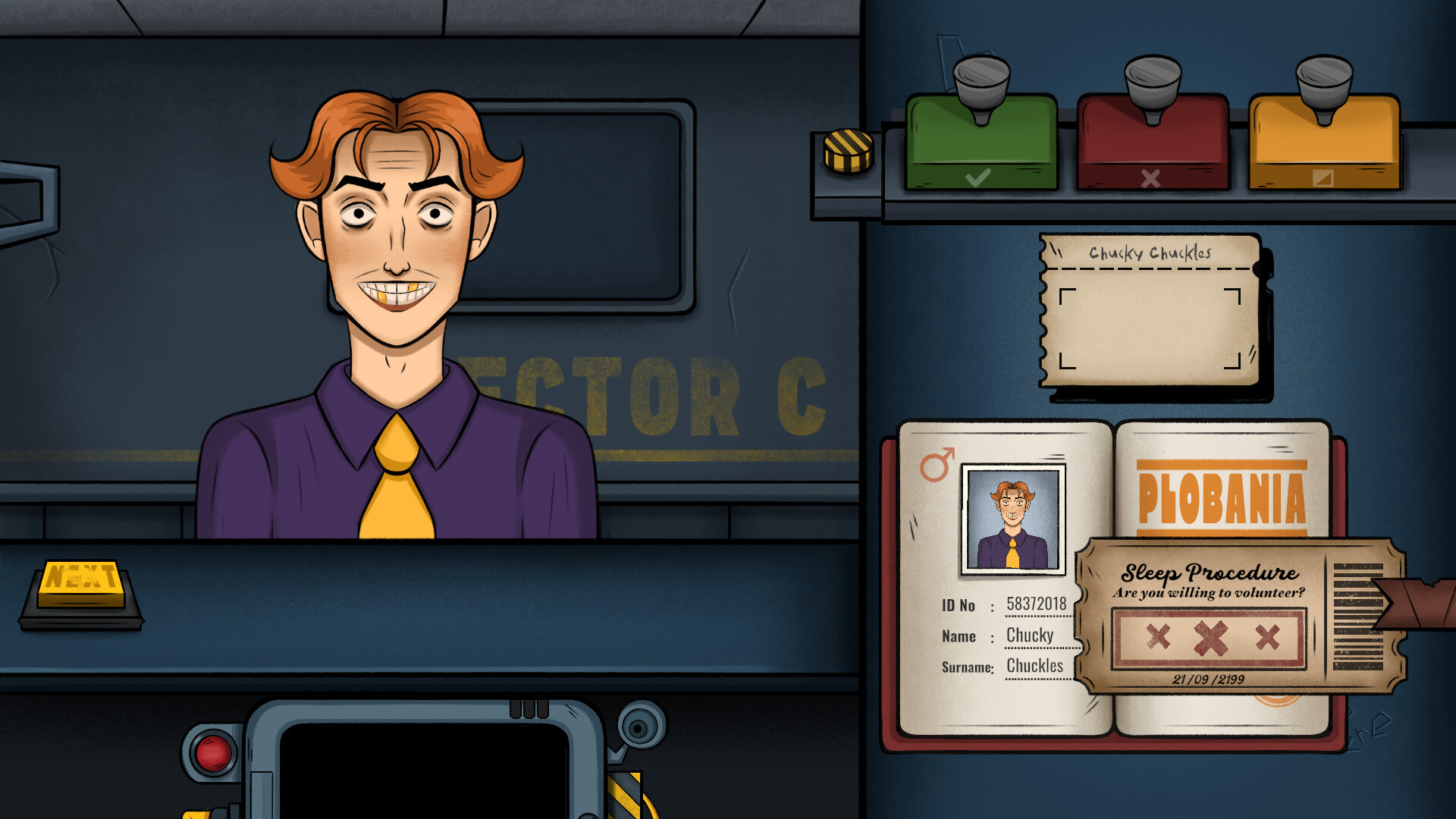 Plobania 47/B screenshot 1