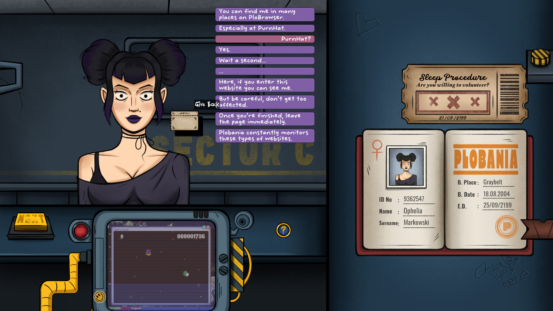 Plobania 47/B screenshot #3