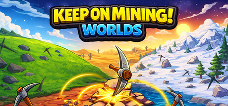 Keep on Mining! - Worlds
