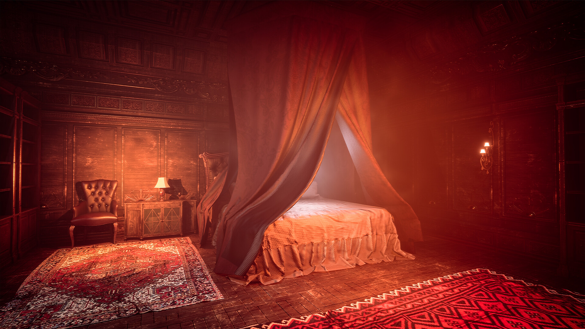 Whispers of Montéiroz screenshot #8
