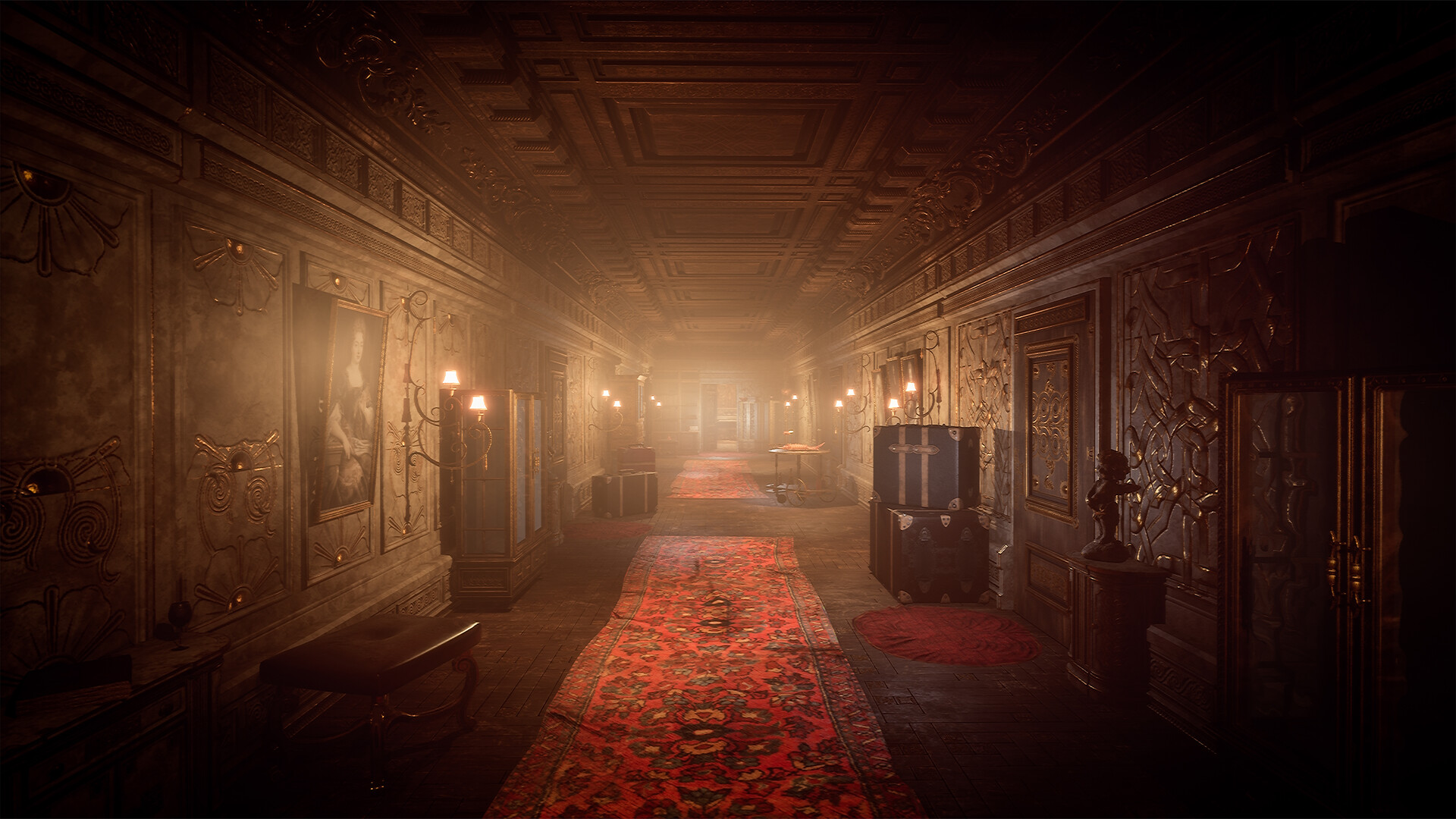 Whispers of Montéiroz screenshot #4