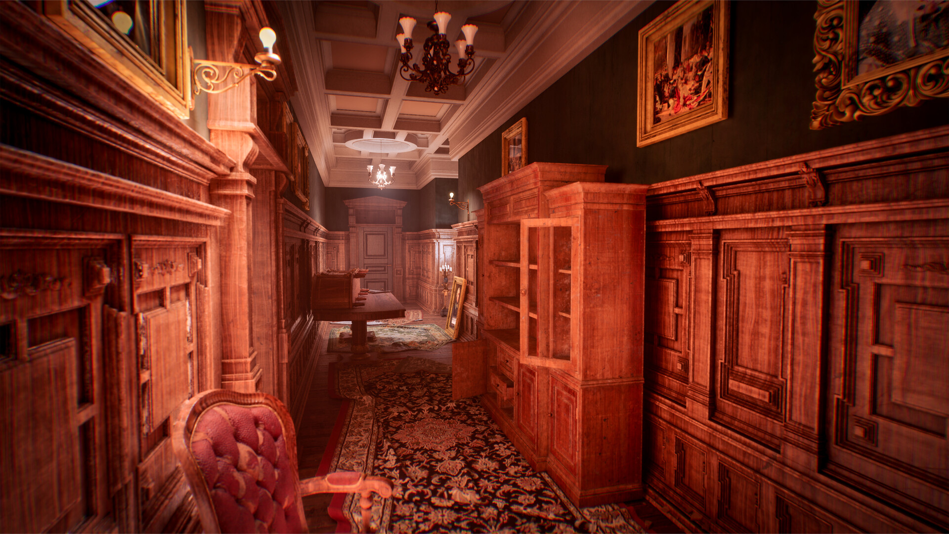 Whispers of Montéiroz screenshot #5