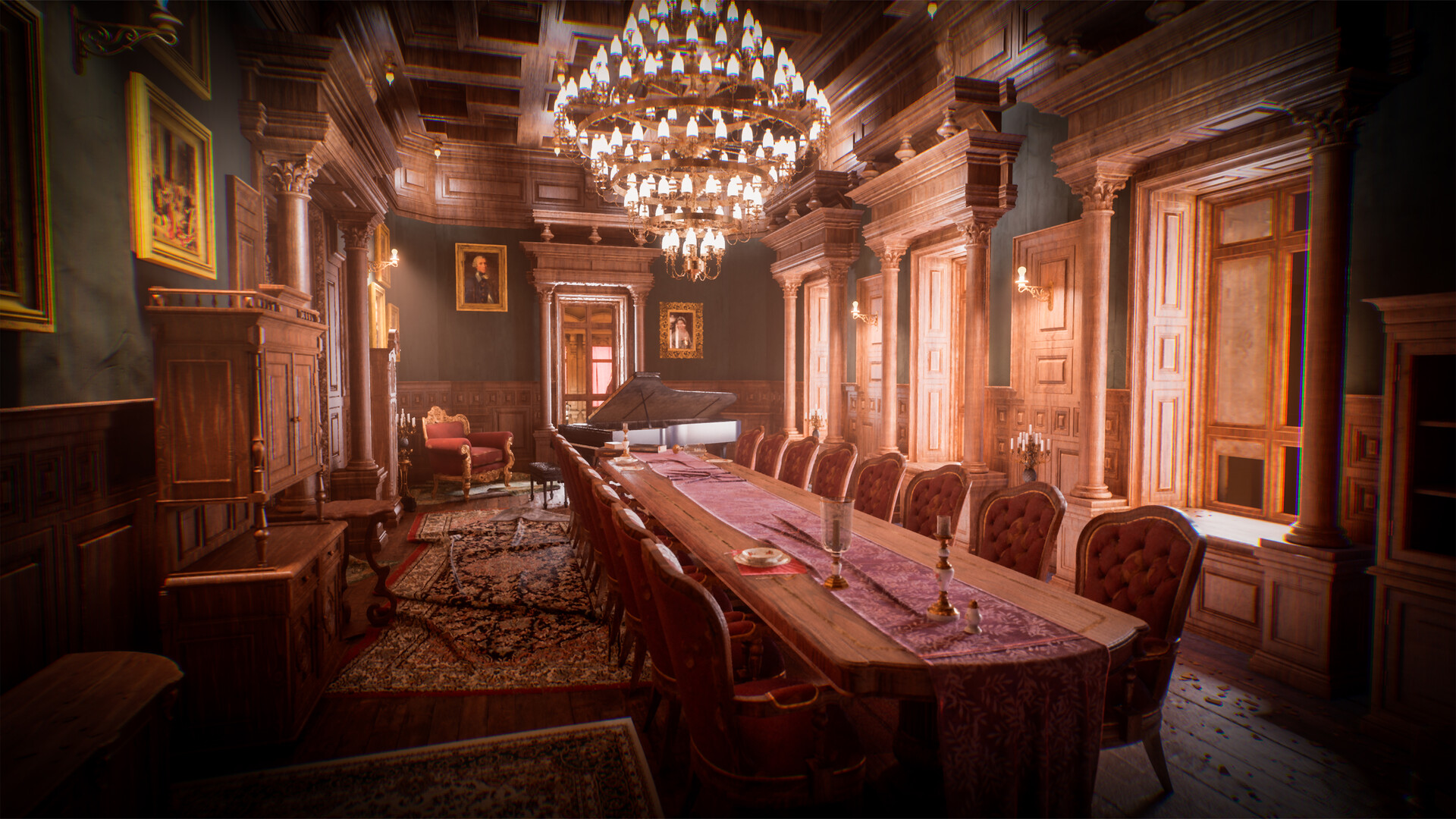 Whispers of Montéiroz screenshot #9