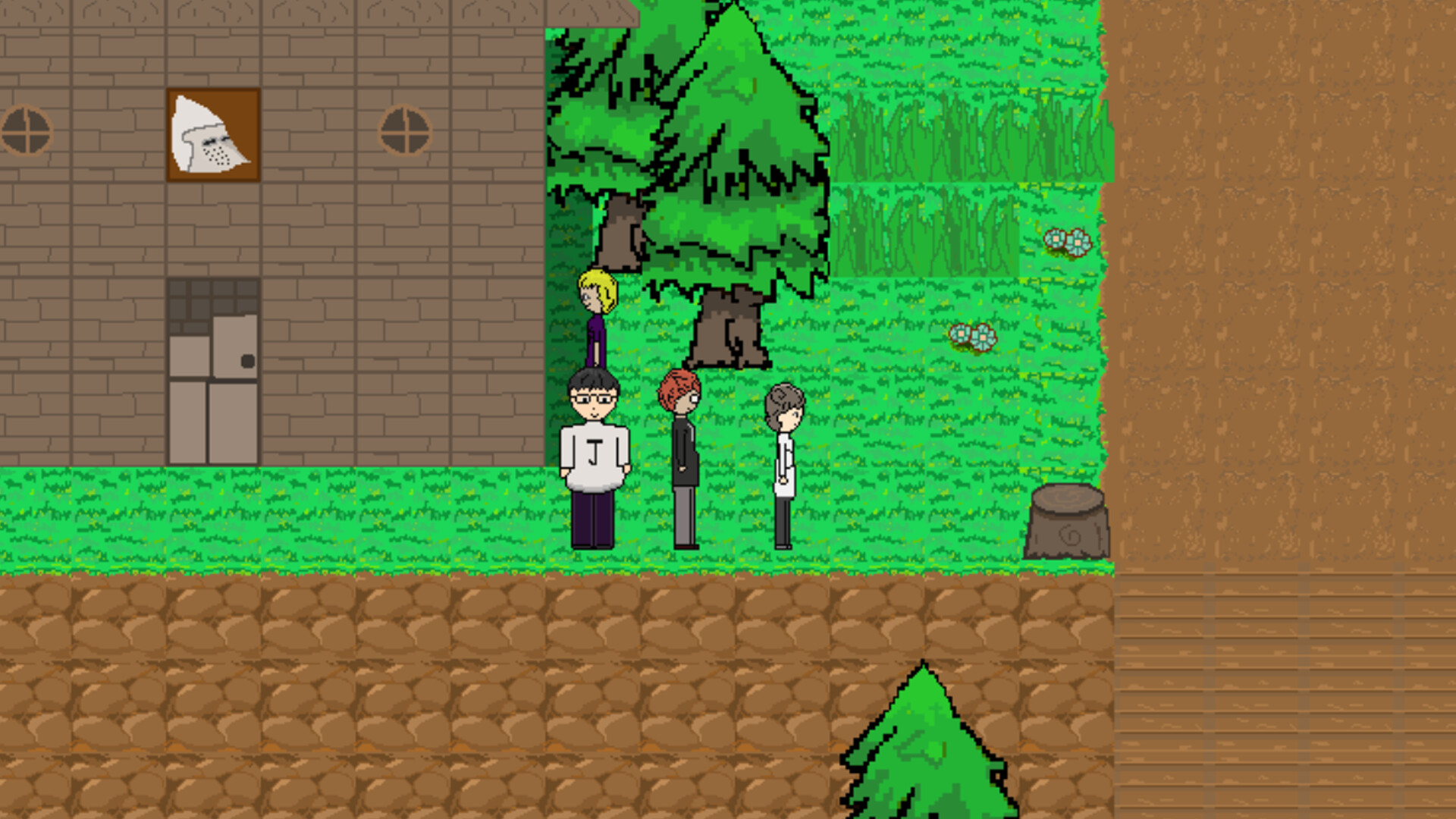 Paozhong Legend screenshot #3