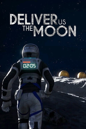 Cover art of Deliver Us The Moon
