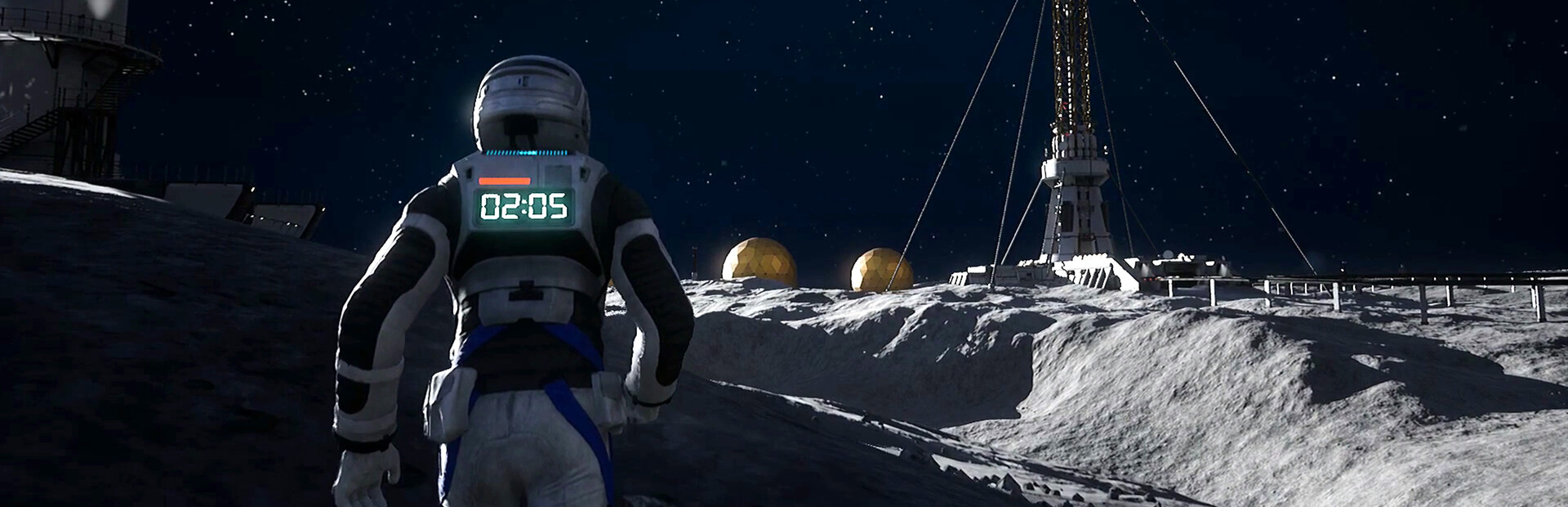 Deliver Us The Moon