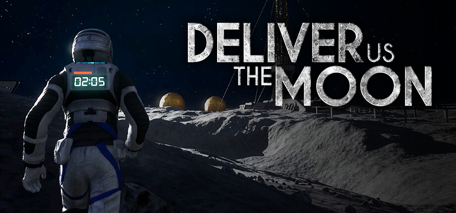 Deliver Us The Moon cover art