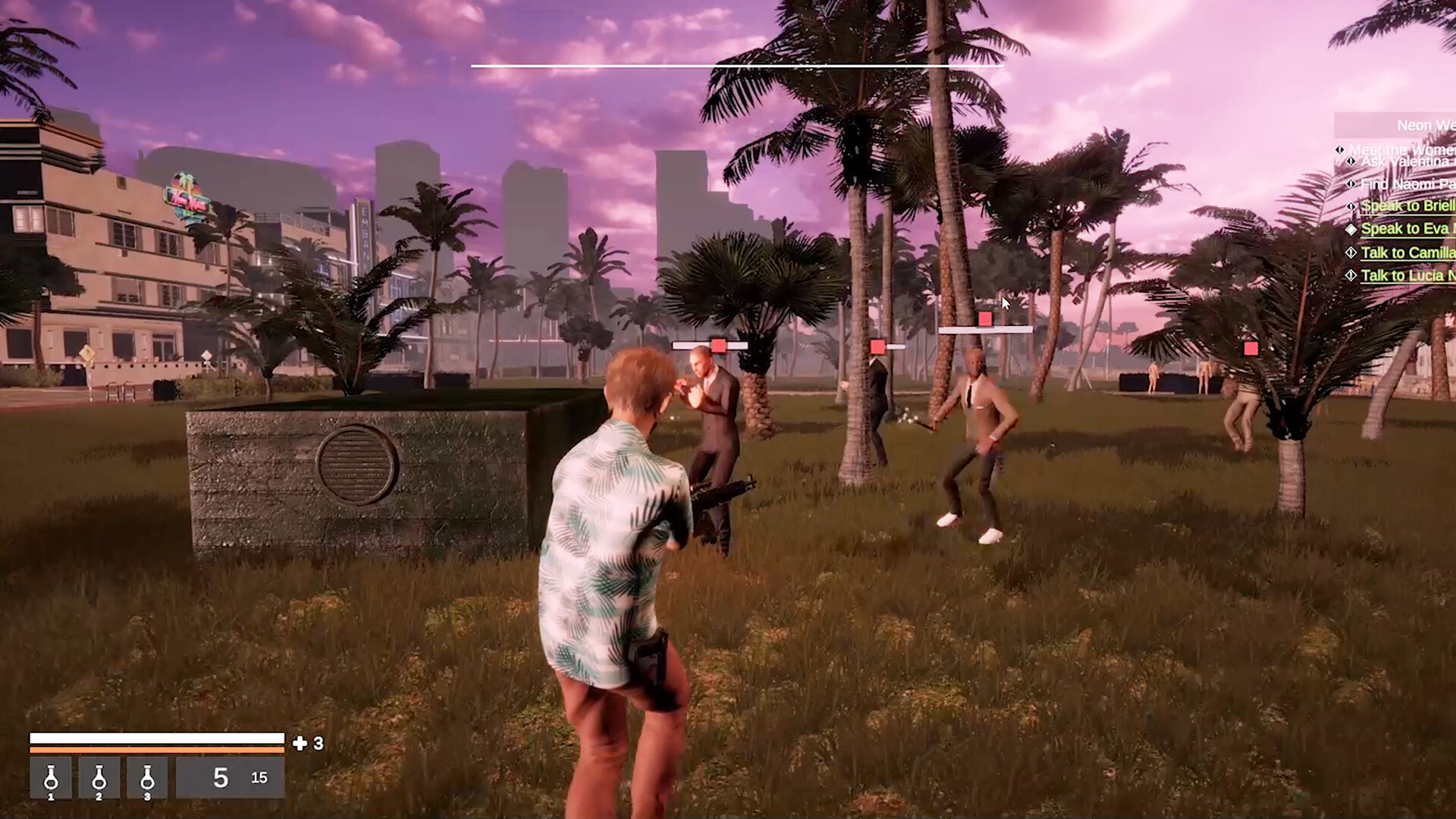 Miami Paradise 2 screenshot #5