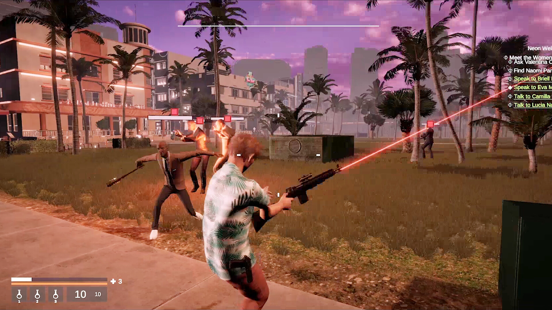 Miami Paradise 2 screenshot 1