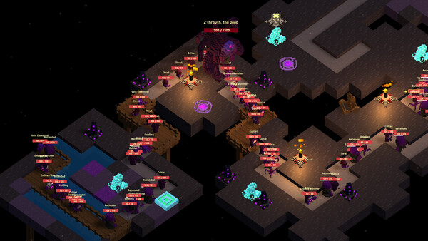 Скриншот 3 из игры Runeforged: Monolith