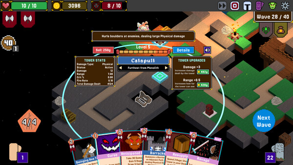 Скриншот 5 из игры Runeforged: Monolith