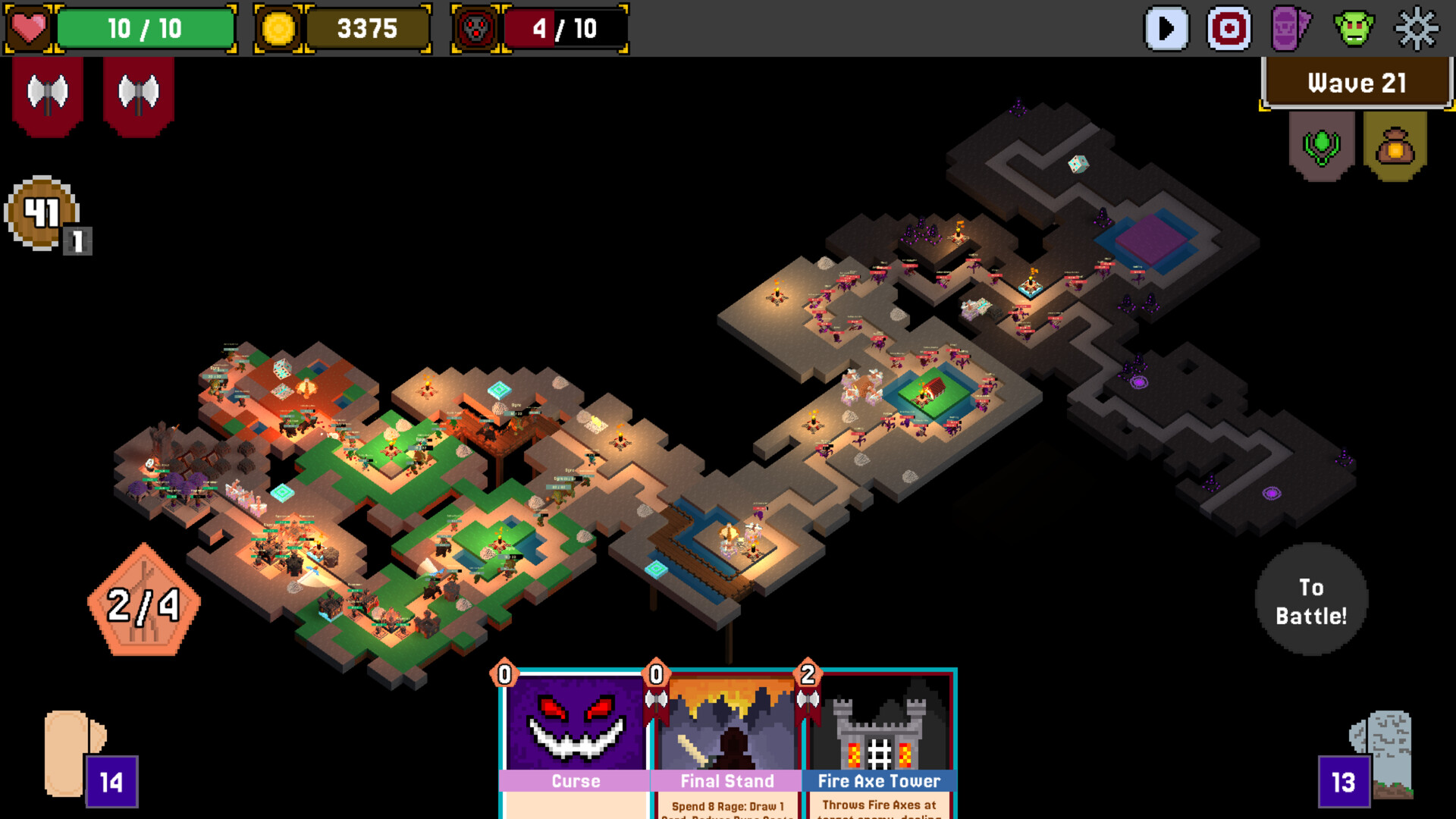 Runeforged: Monolith screenshot #2