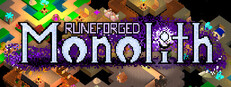 Runeforged: Monolith cover