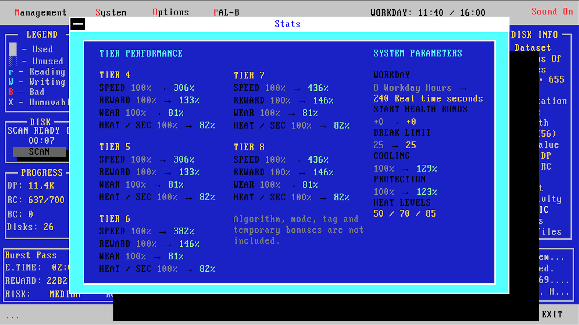 Defrag Incremental screenshot #7