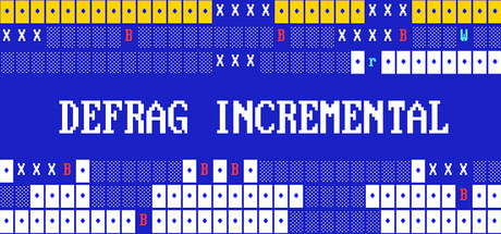 Defrag Incremental header