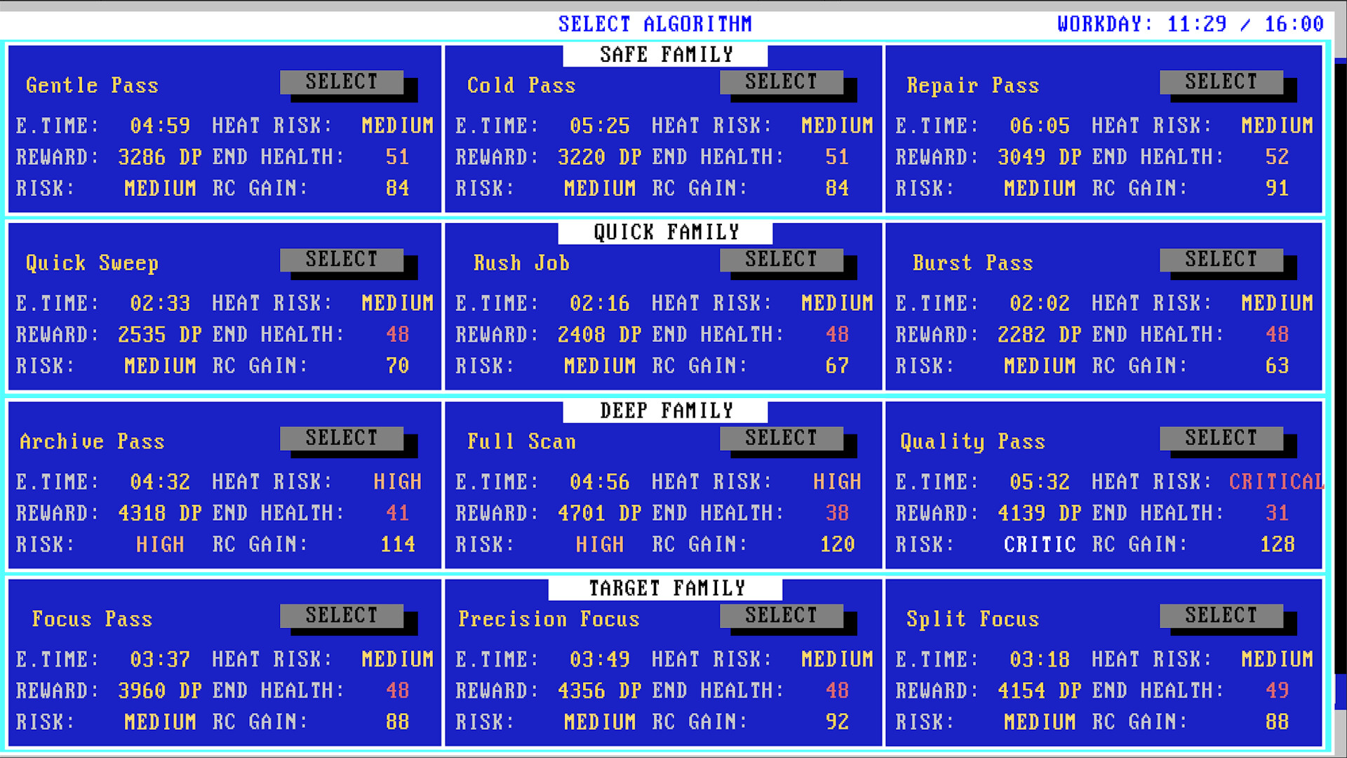 Defrag Incremental screenshot 3