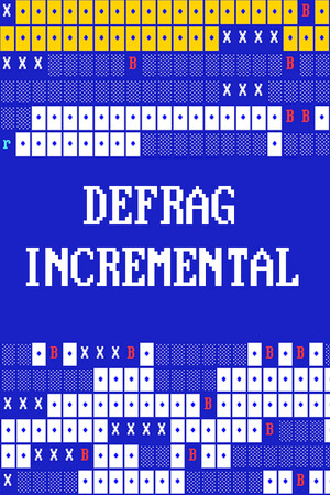Defrag Incremental