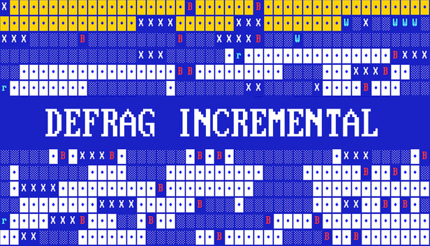 [Steam] Defrag Incremental ($2.99 / 25% off)