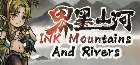INK Mountains And Rivers