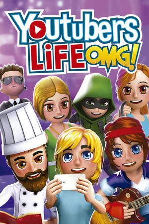Cover art of Youtubers Life