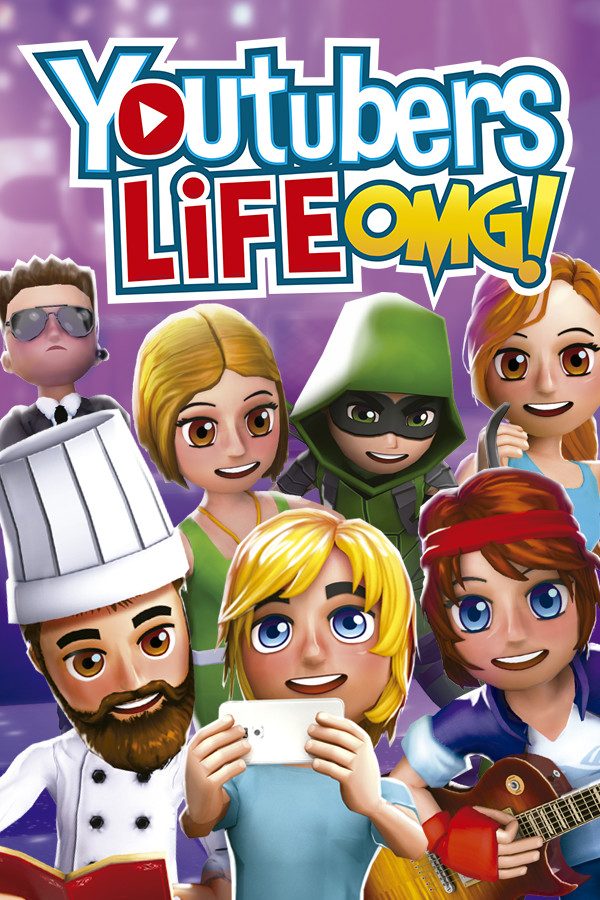 Youtubers Life