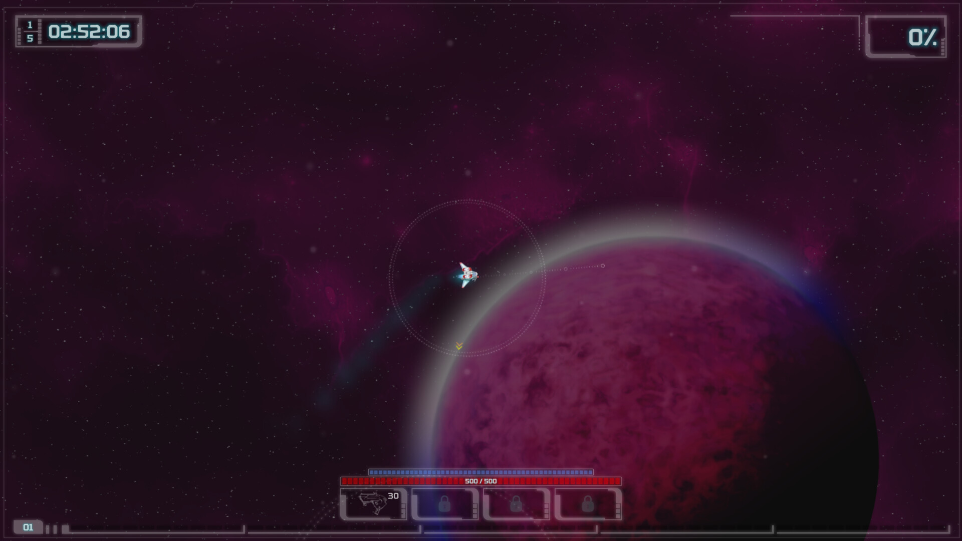 EON Survivor screenshot #6