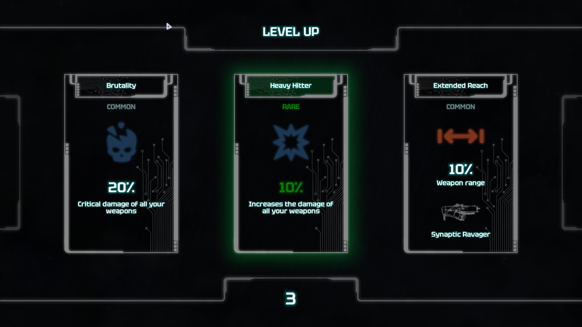 EON Survivor screenshot #3