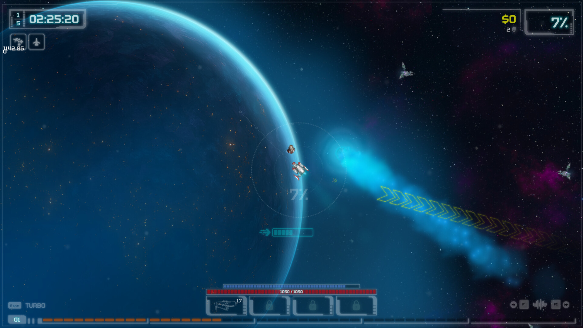 EON Survivor screenshot #8
