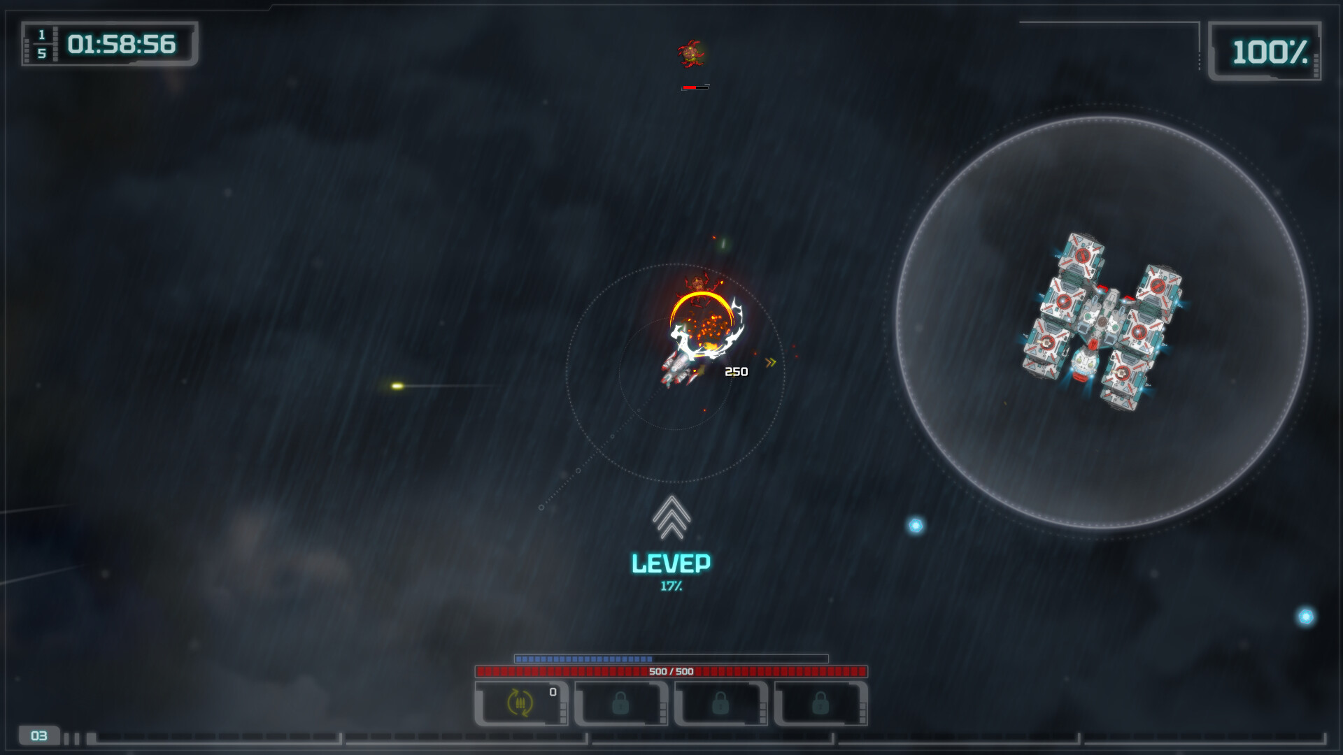 EON Survivor screenshot #5