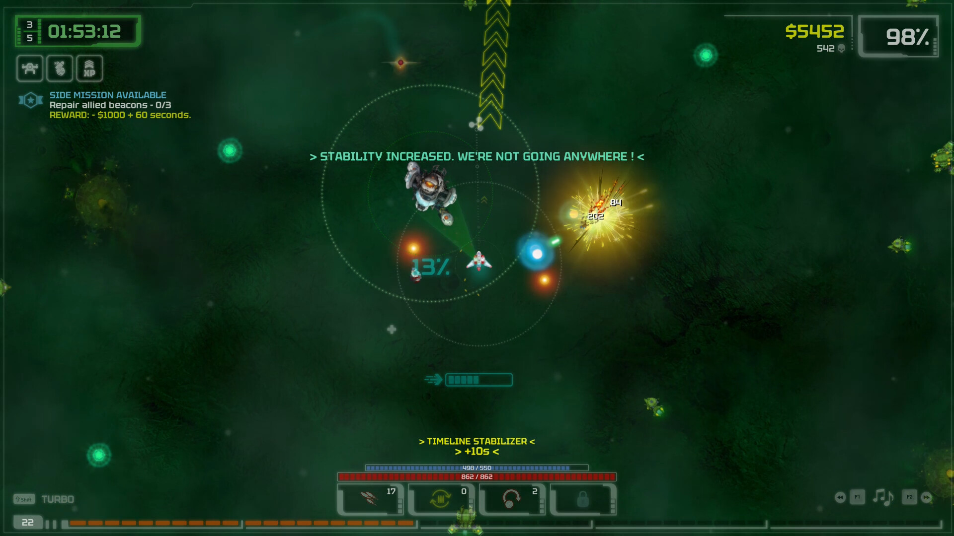 EON Survivor screenshot 1