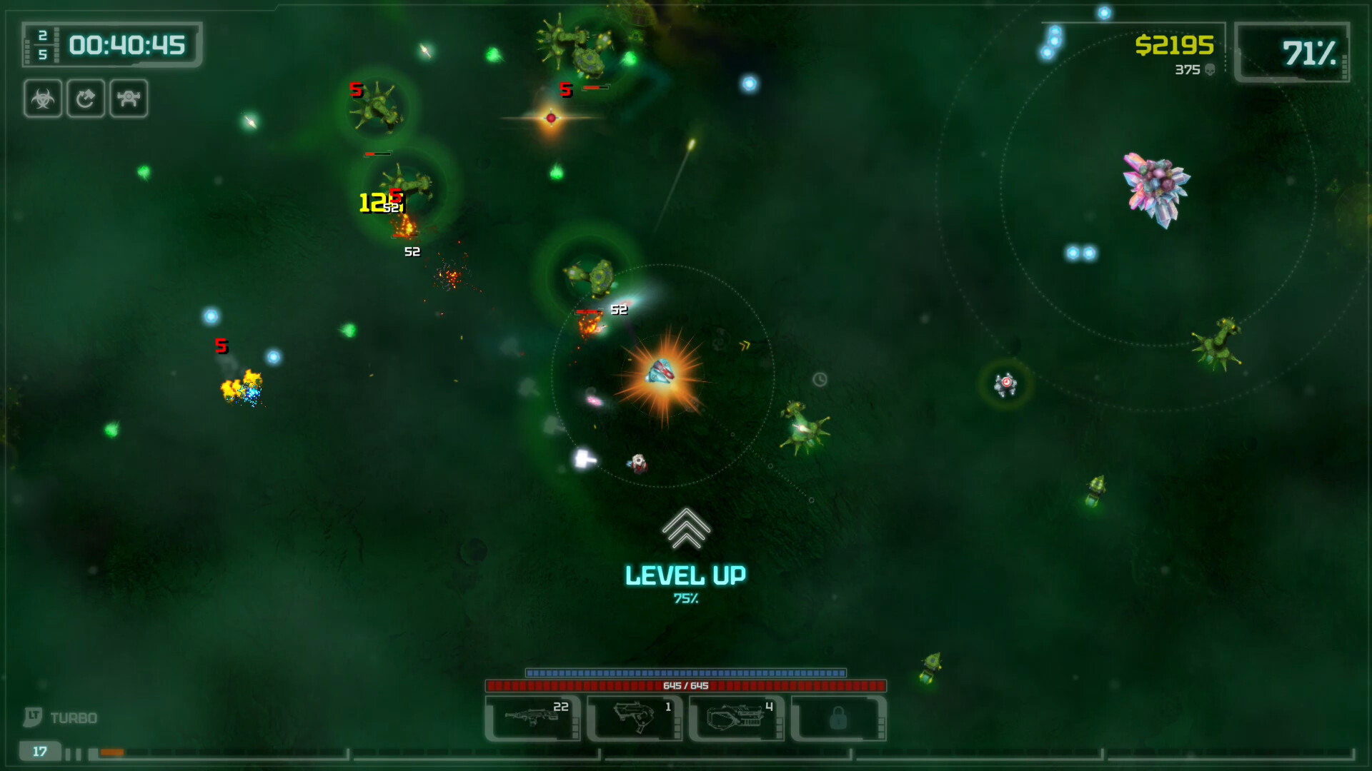 EON Survivor screenshot #11