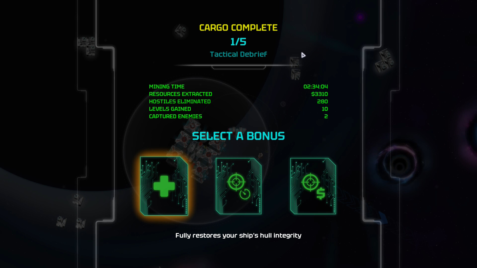 EON Survivor screenshot 11