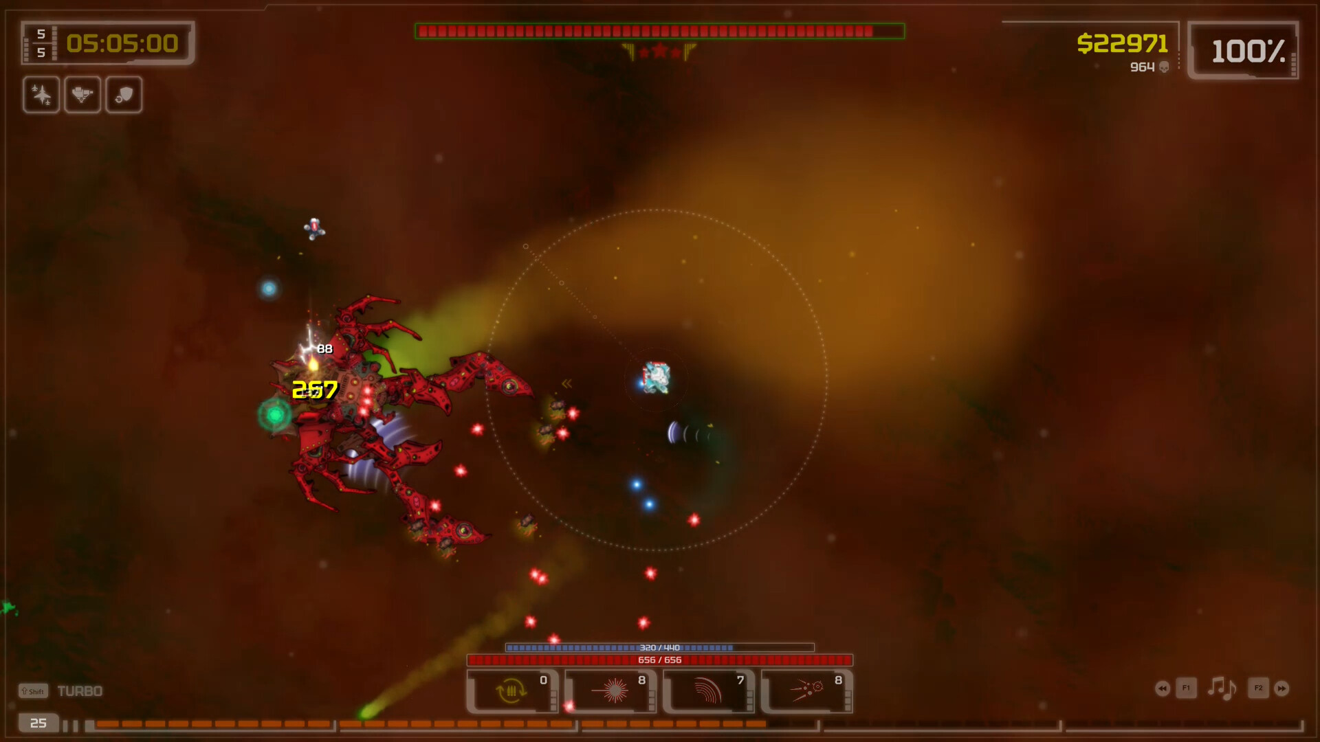 EON Survivor screenshot 4