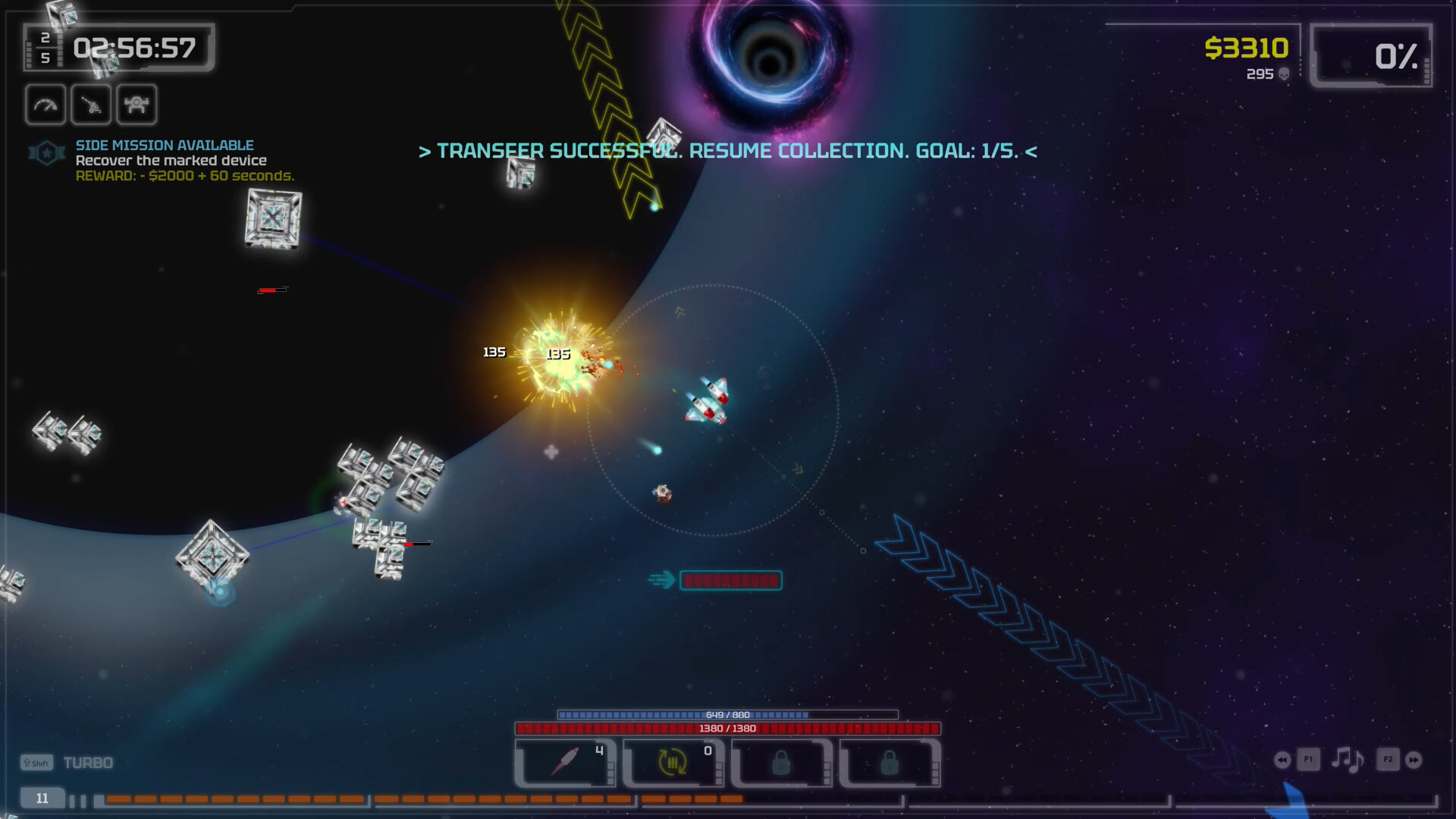 EON Survivor screenshot 8