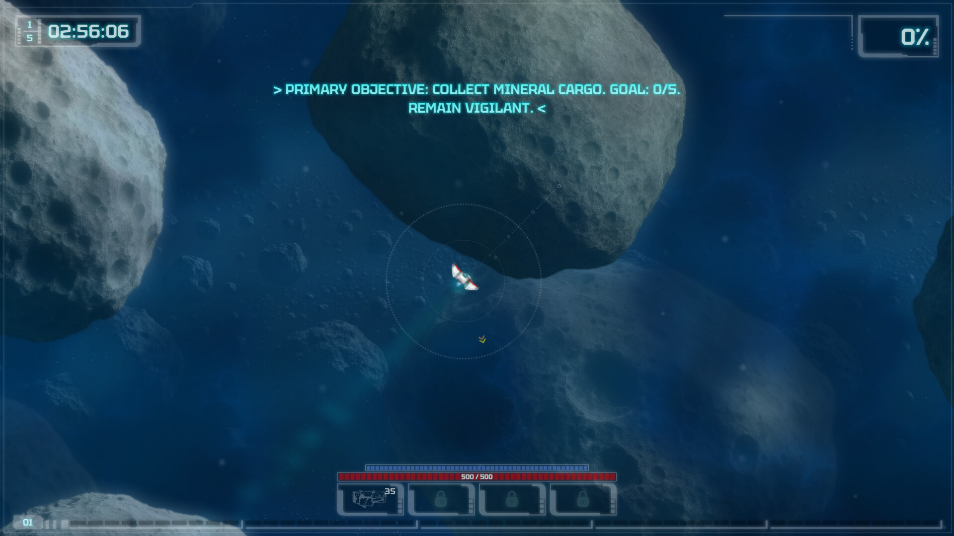 EON Survivor screenshot #2