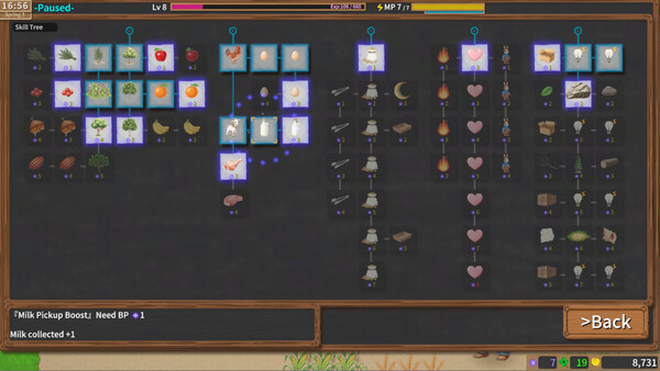 Colored Pencil Bakery screenshot