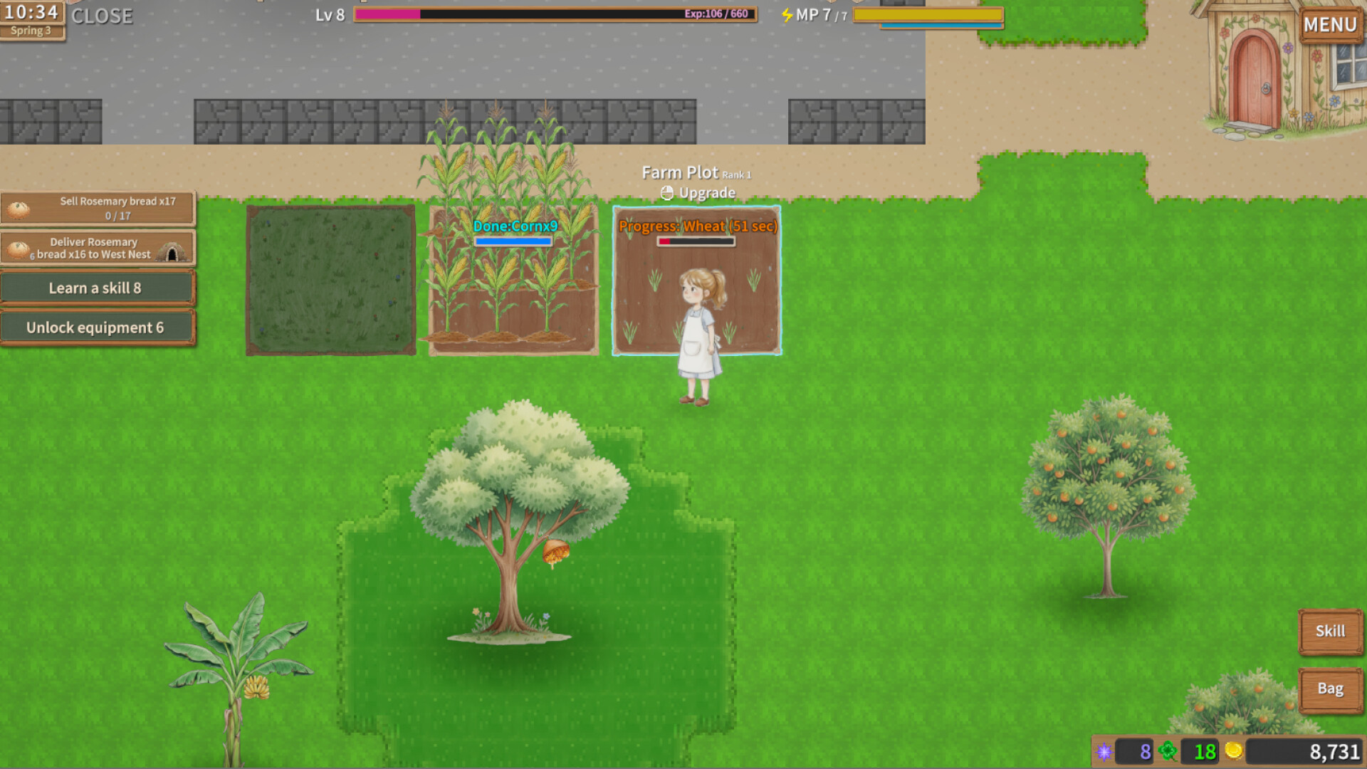 Colored Pencil Bakery screenshot #8