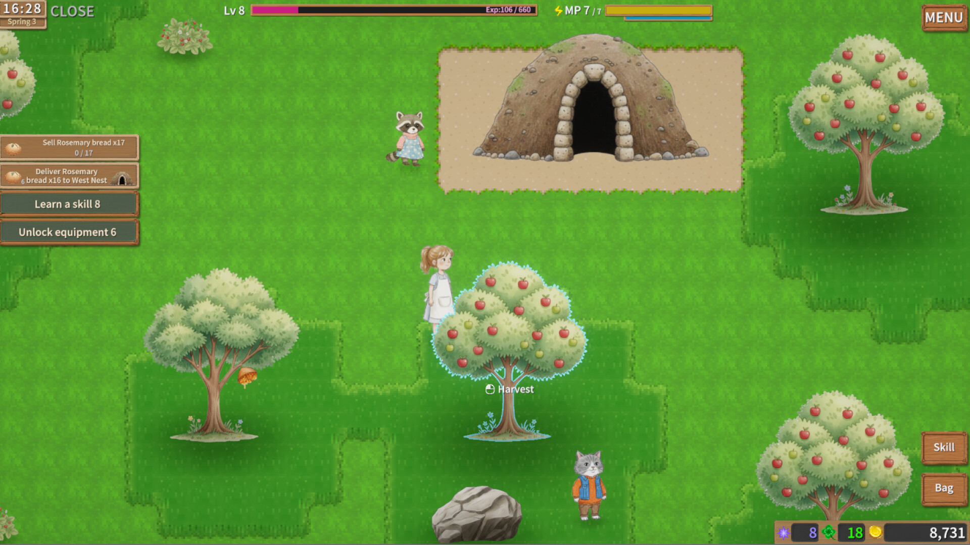 Colored Pencil Bakery screenshot #12