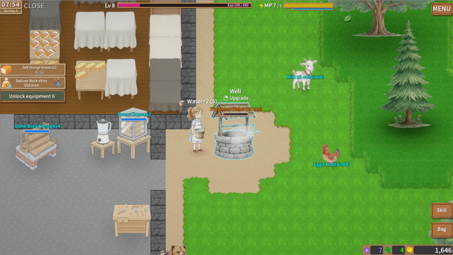 Colored Pencil Bakery screenshot #9