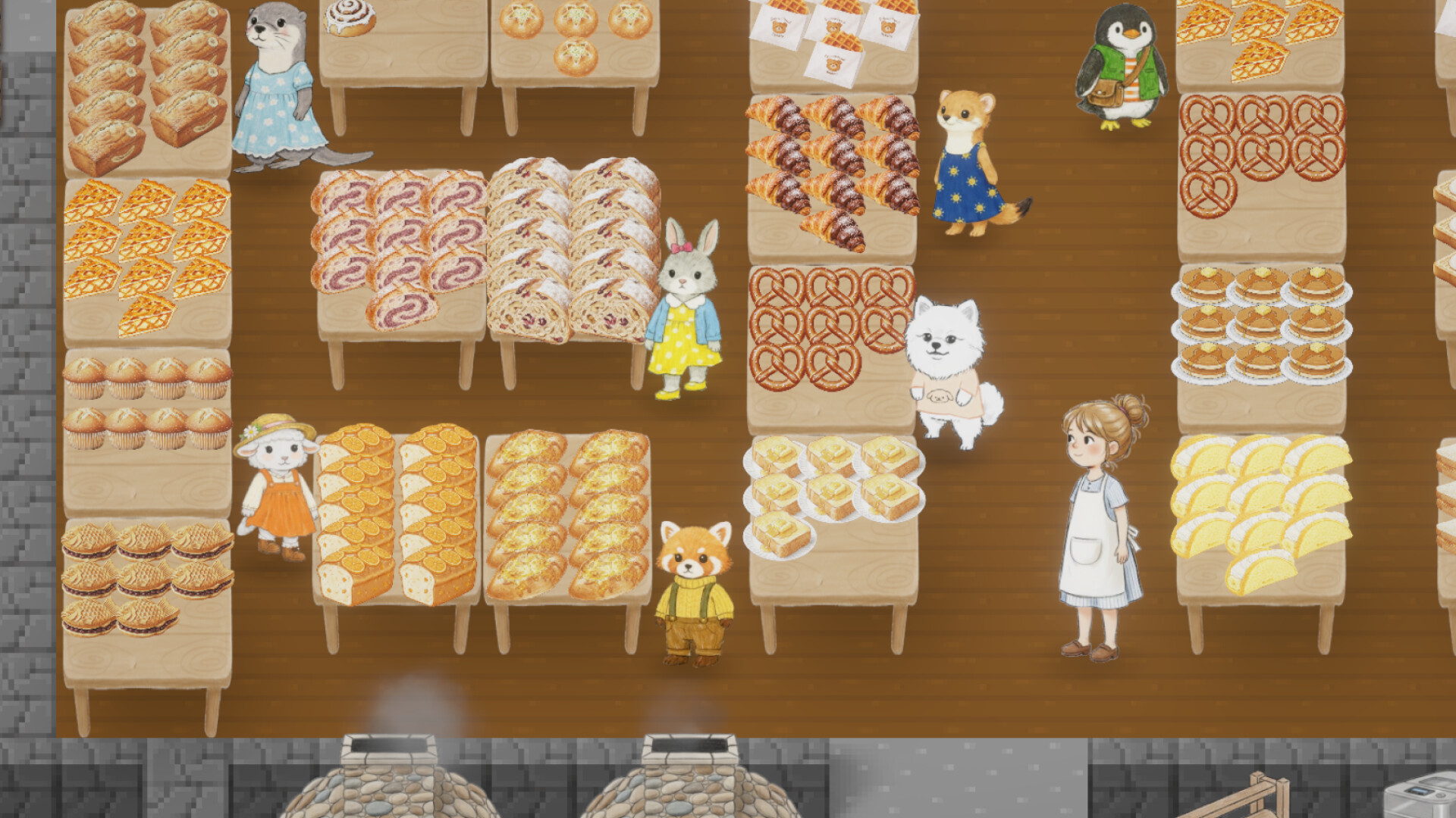 Colored Pencil Bakery screenshot #4