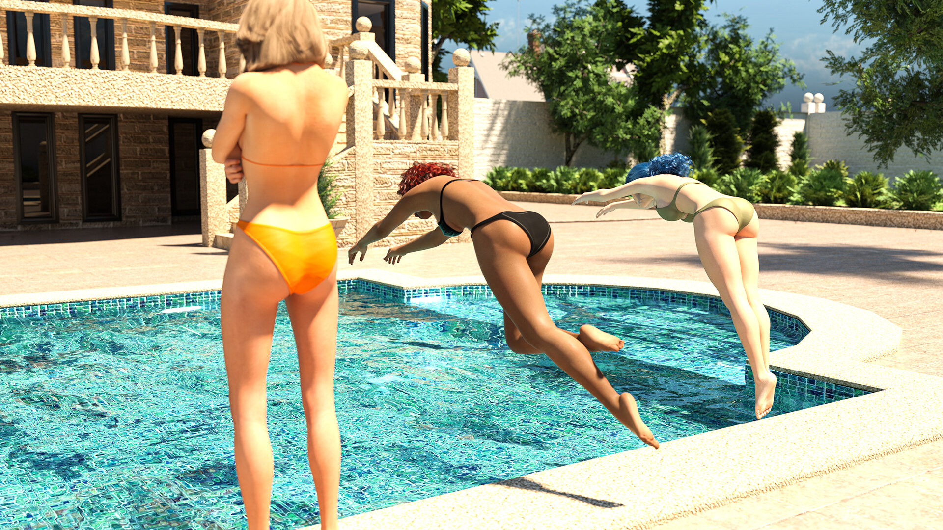 The Perfect Paradise screenshot #23