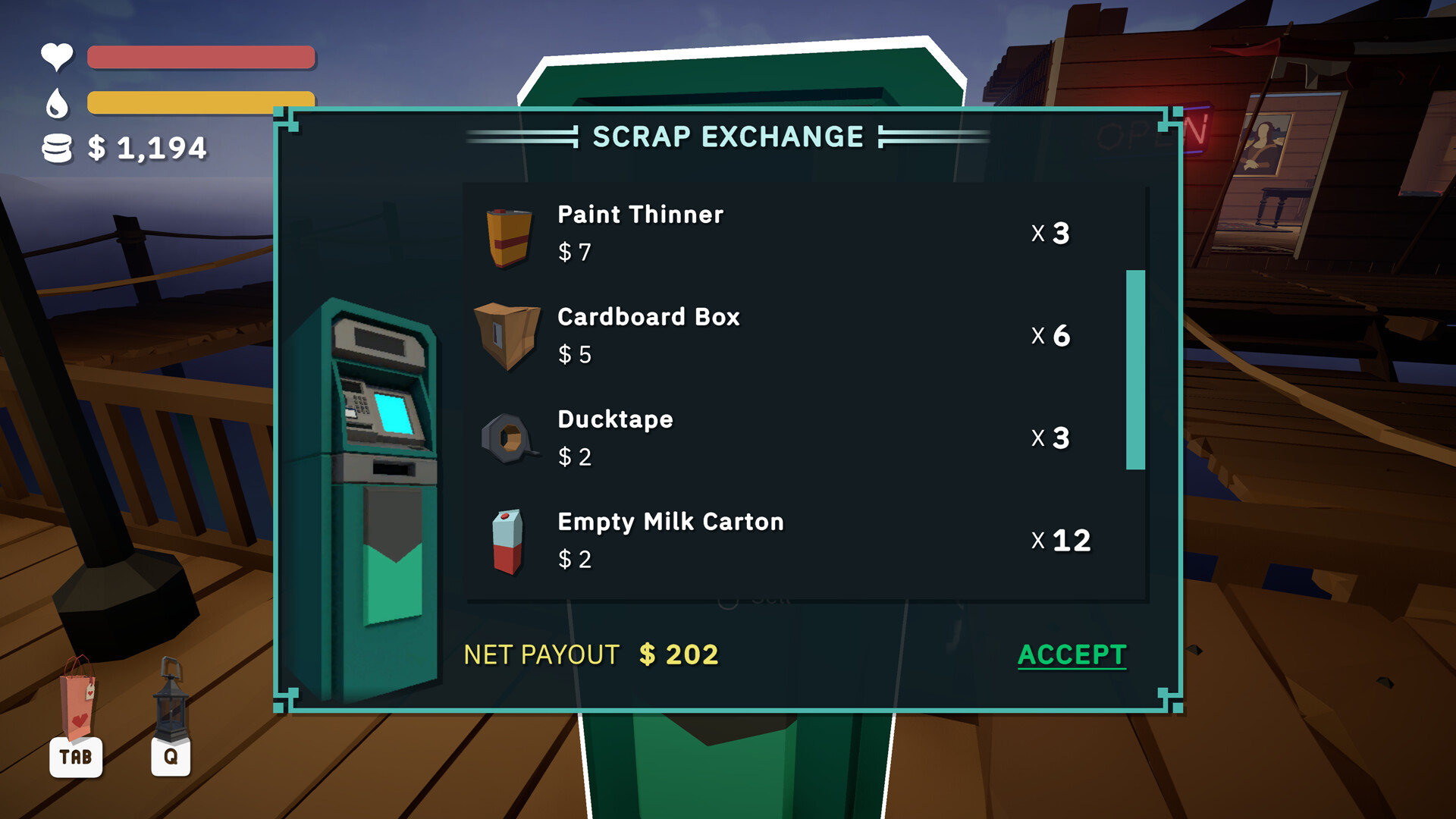 Island For Sale screenshot #4