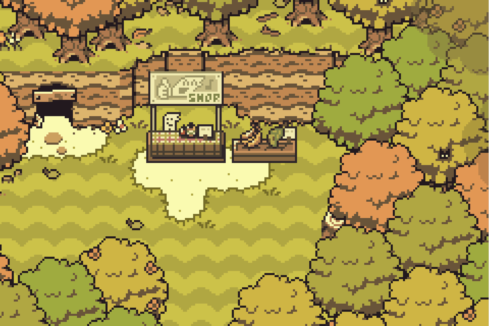 TOYCAMP screenshot 5