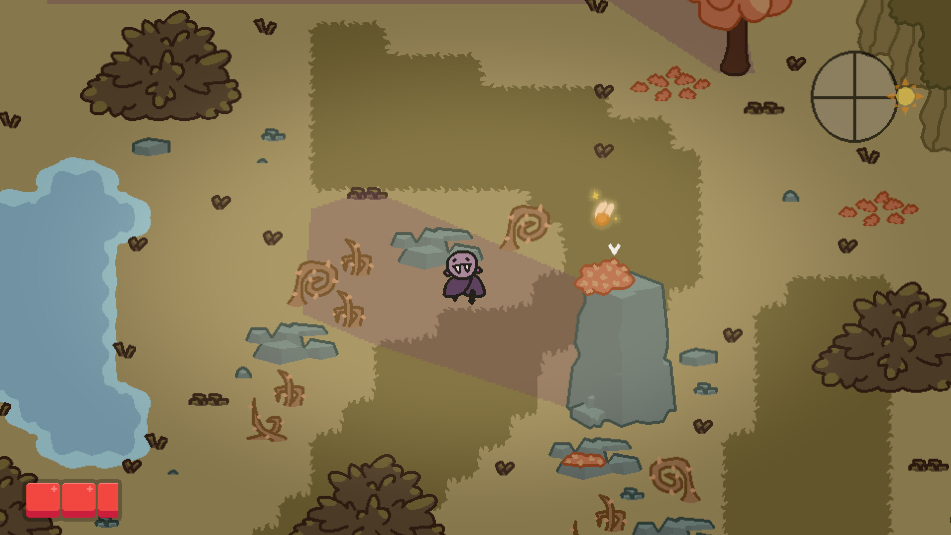 Vampy's Big Day screenshot #4