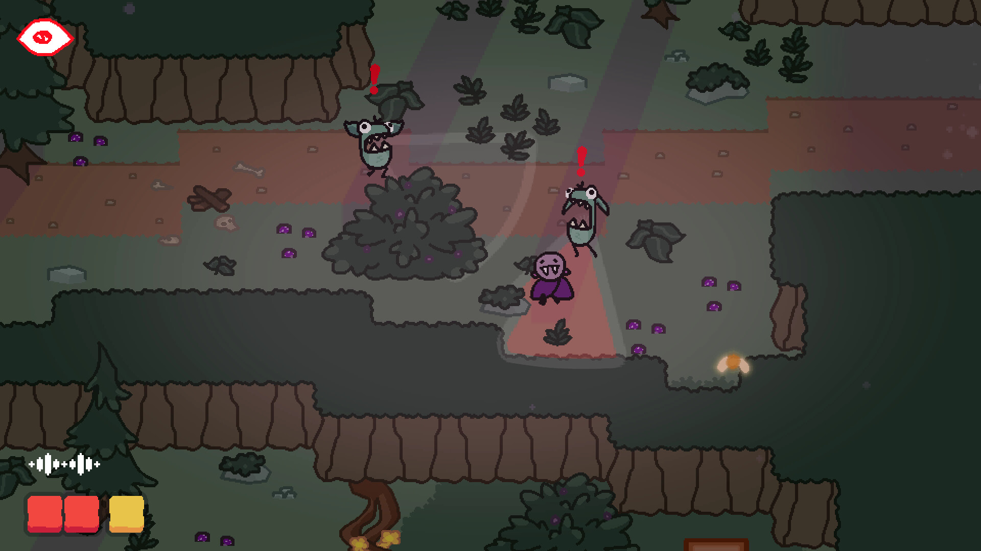 Vampy's Big Day screenshot 7